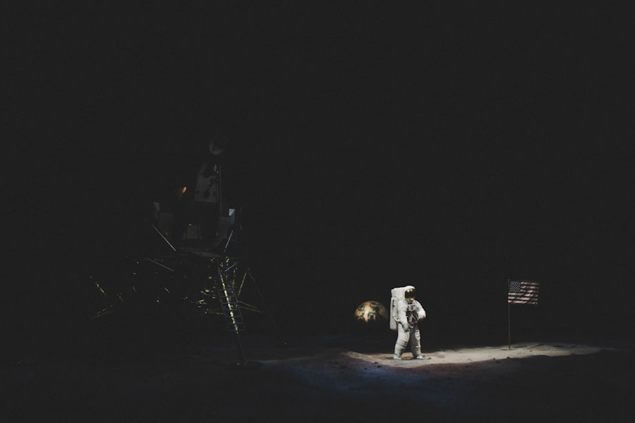 documentary moon military future