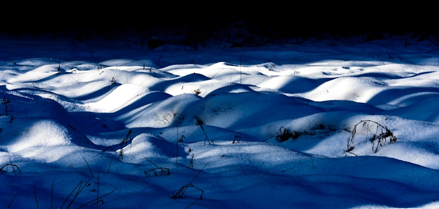 moons water ice