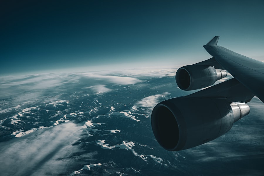 military space infrastructure