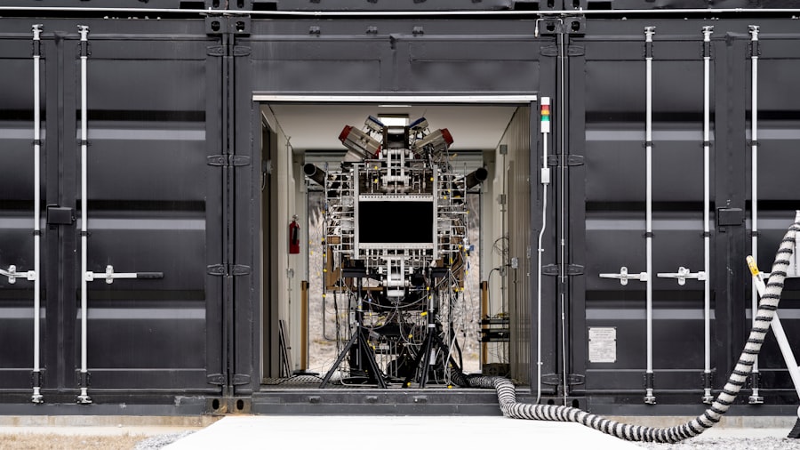 autonomous space defense