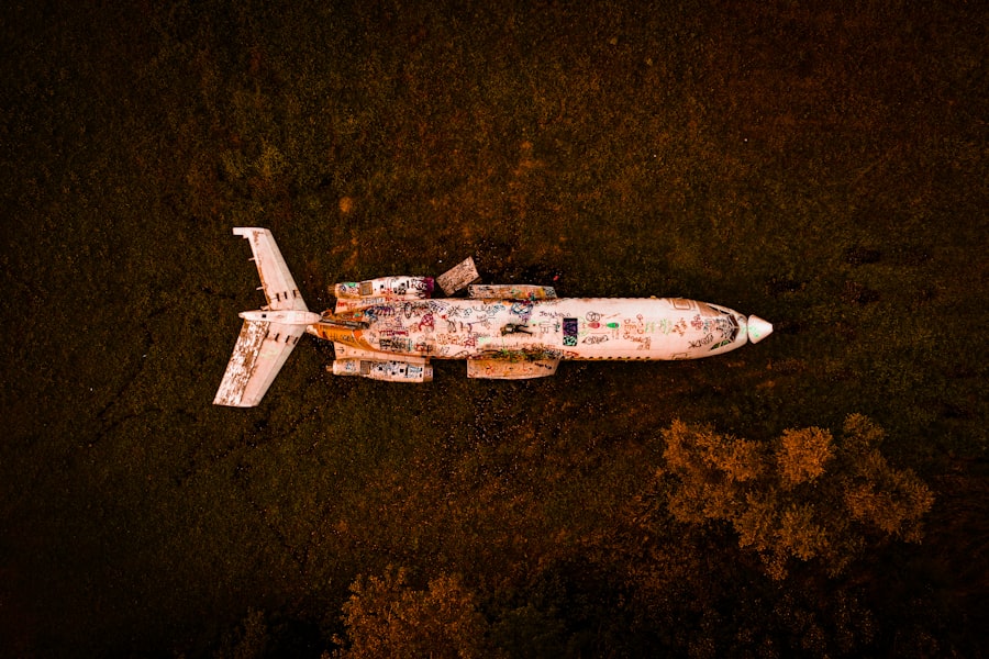 arms race in space