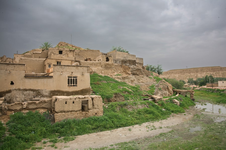 Afghanistan Geography