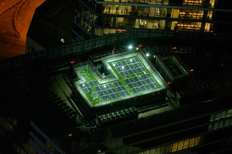 lunar power grid development