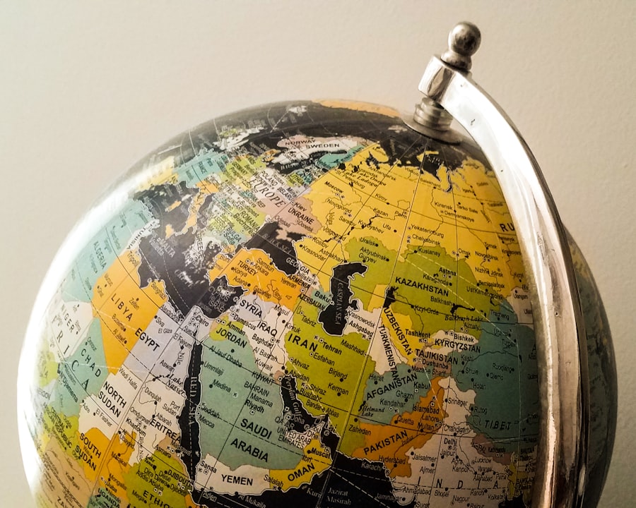 geopolitical implications