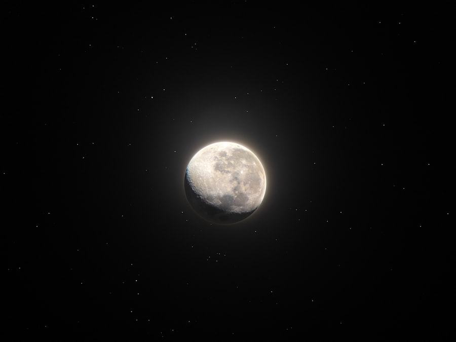 moon, asset