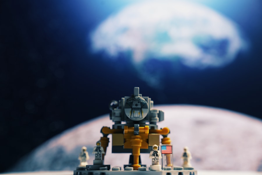 lunar base construction