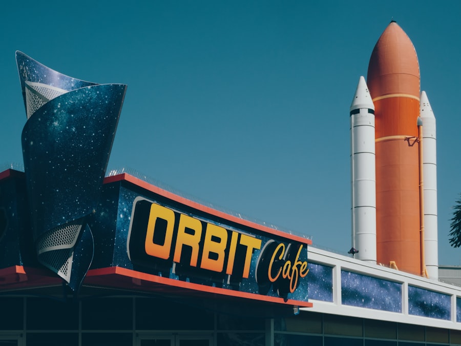 commercializing orbital space