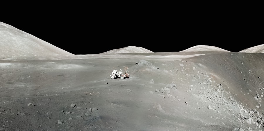 autonomous systems lunar operations
