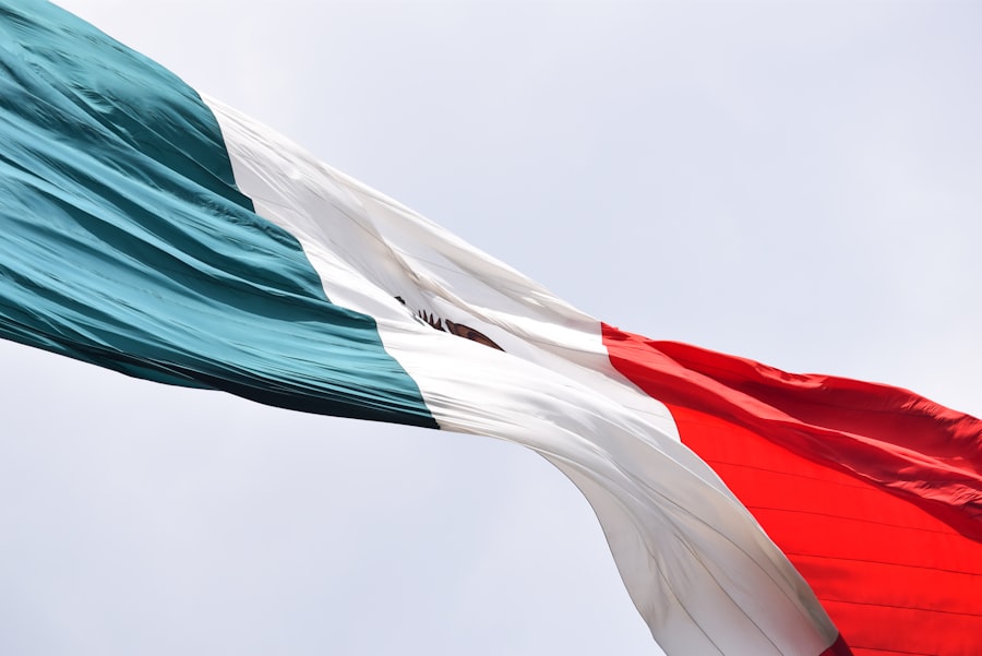 Nearshoring trend to Mexico