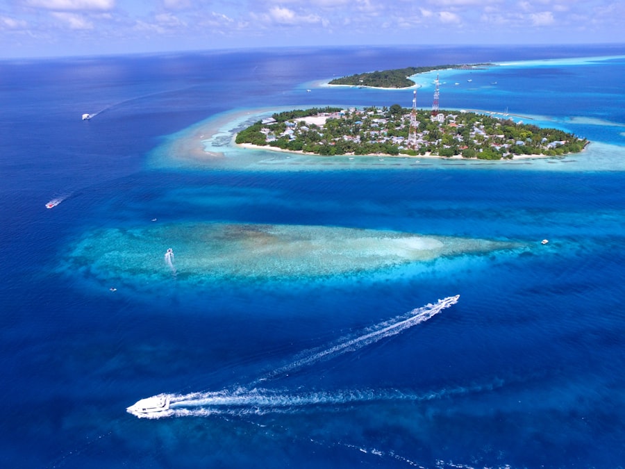 Maldives Collapse