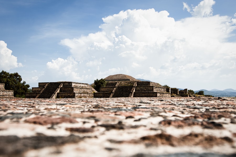 ancient world wonders