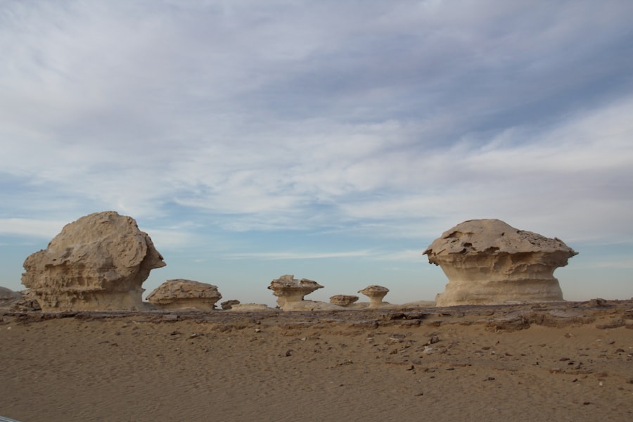 nabta playa stone circle
