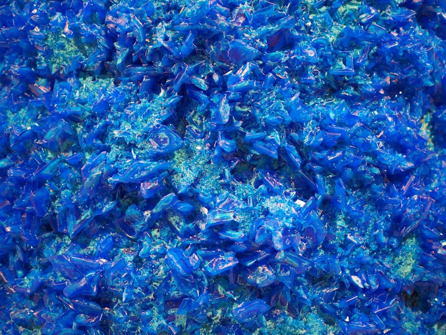 egyptian blue pigment properties