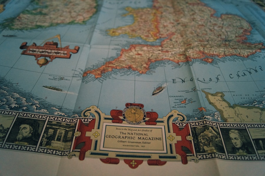 Post-Colonial Borders