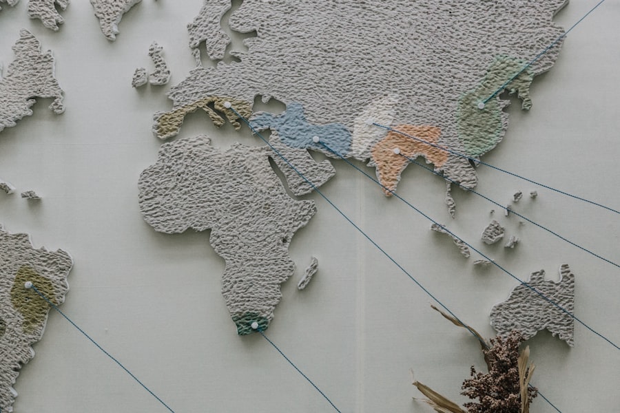 World Map Changes