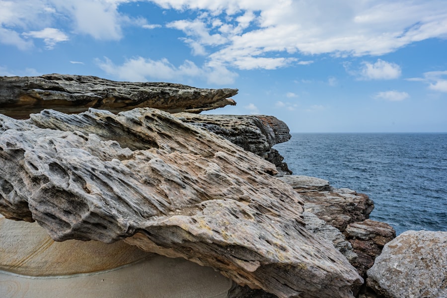 Coastal Erosion