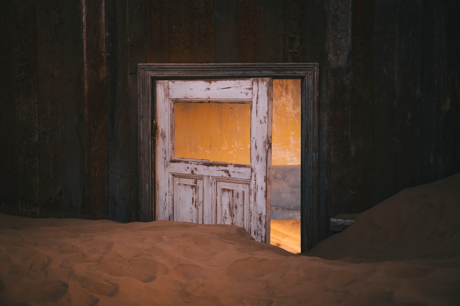desert vault