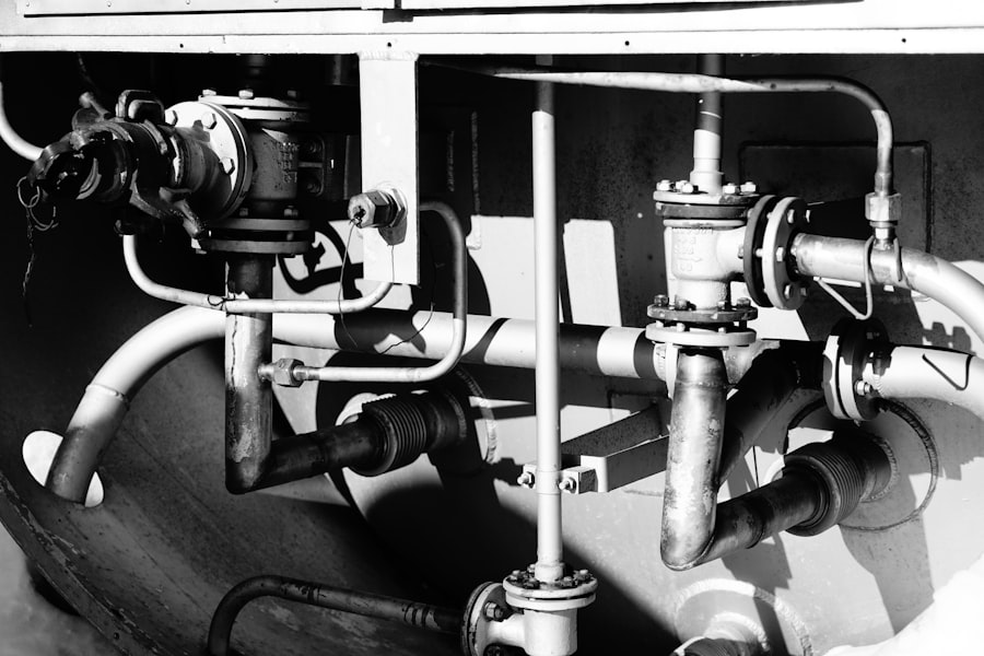 hydraulic engineering systems