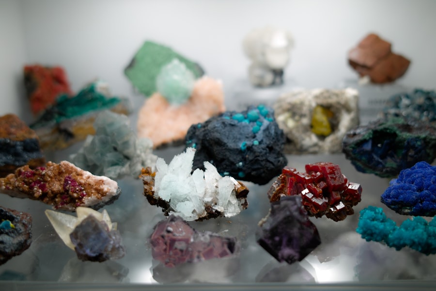 critical minerals
