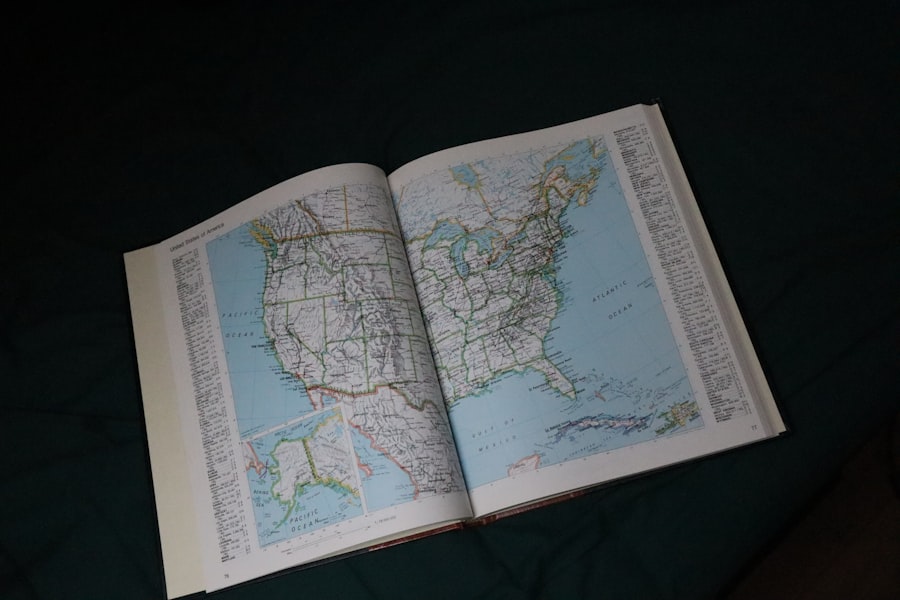 Political Geography