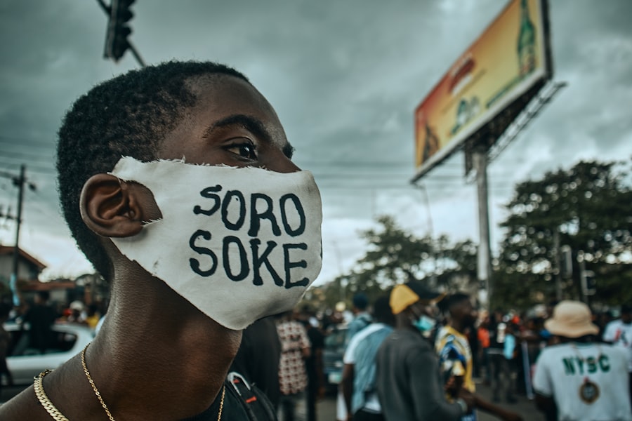 Sub-Saharan Africa Crisis