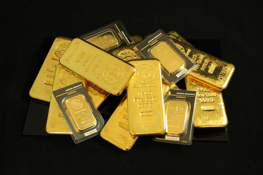 protect gold