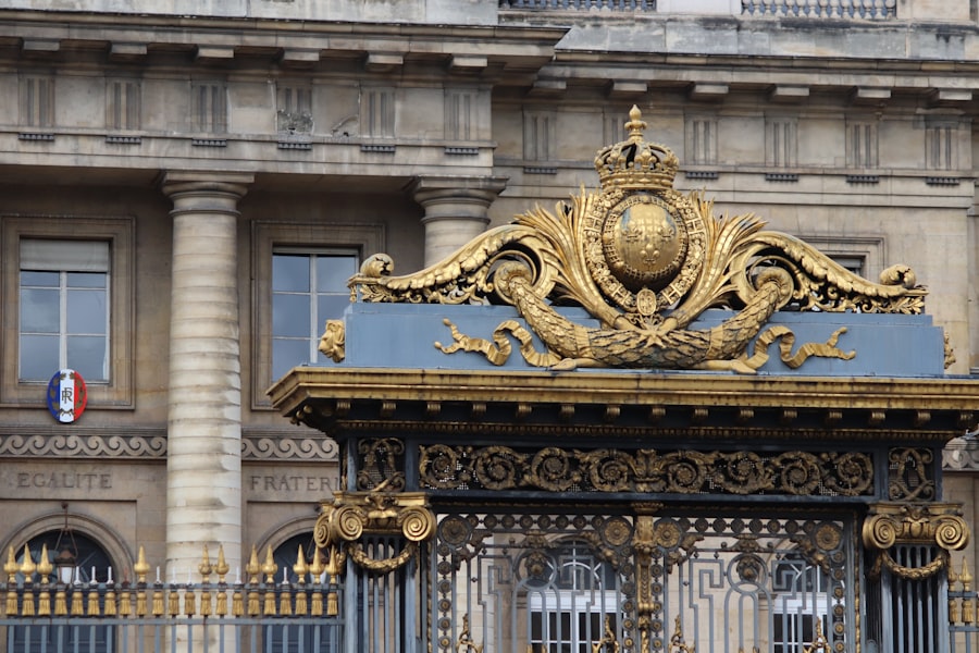 government, gold