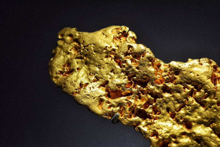 gold confiscation
