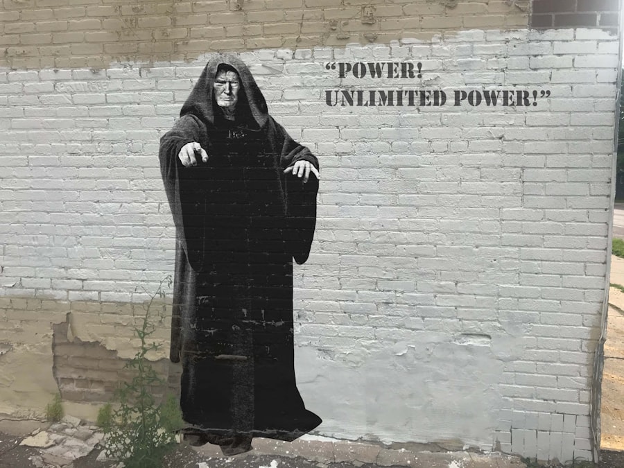 government power