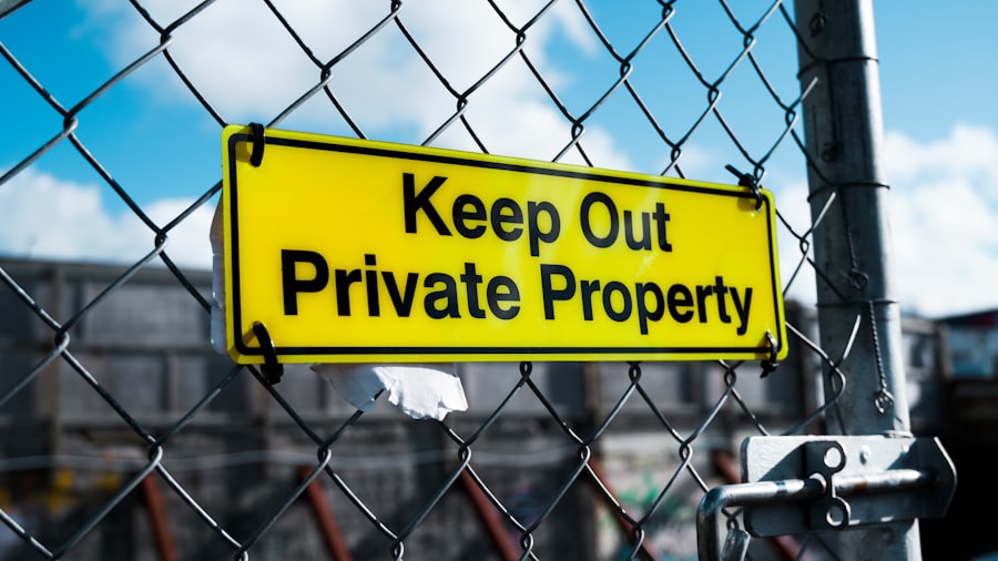 private property crisis