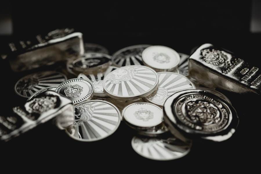 physical silver