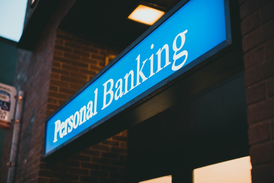 bank accounts