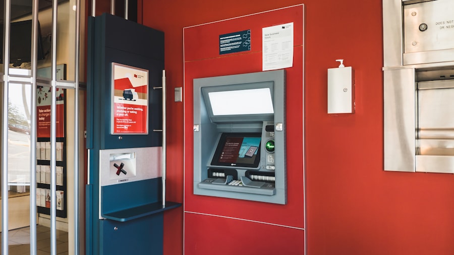 bank deposits