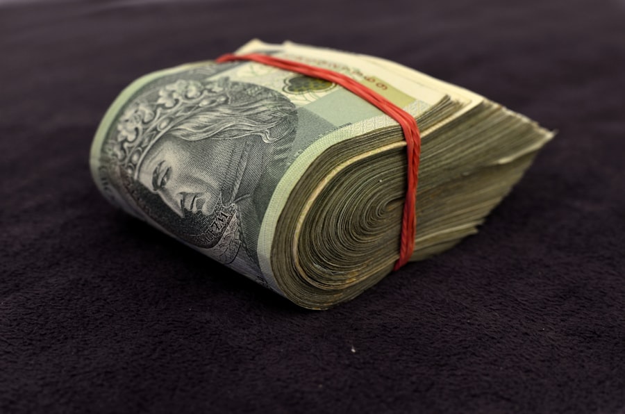 move wealth out of US dollar