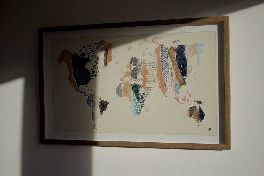 World Map Changes