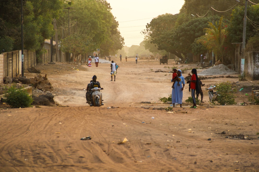Photo Sub-Saharan Africa Crisis