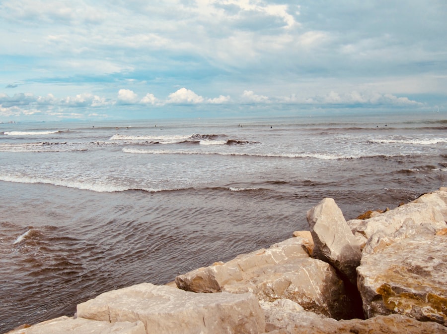 Photo Sea Levels