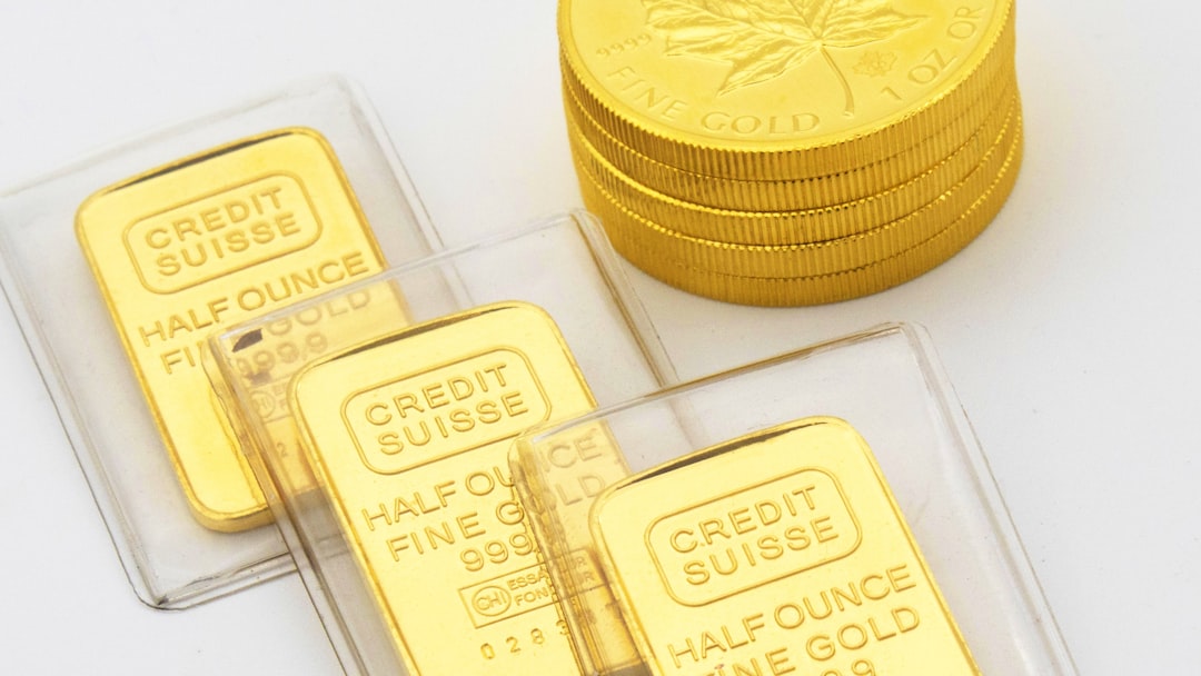Photo protect gold
