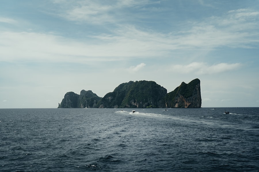 Photo South China Sea