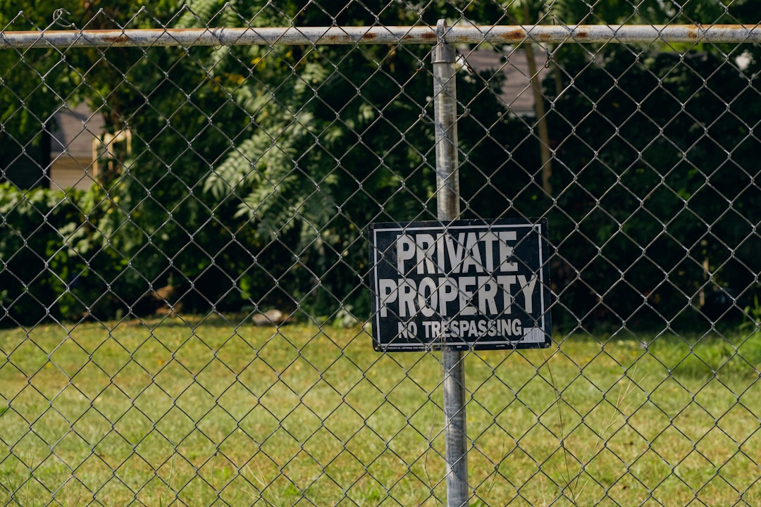 Photo real estate, government seizure