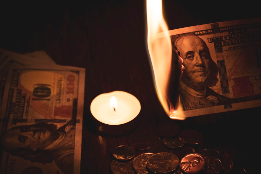 Photo survive dollar crash