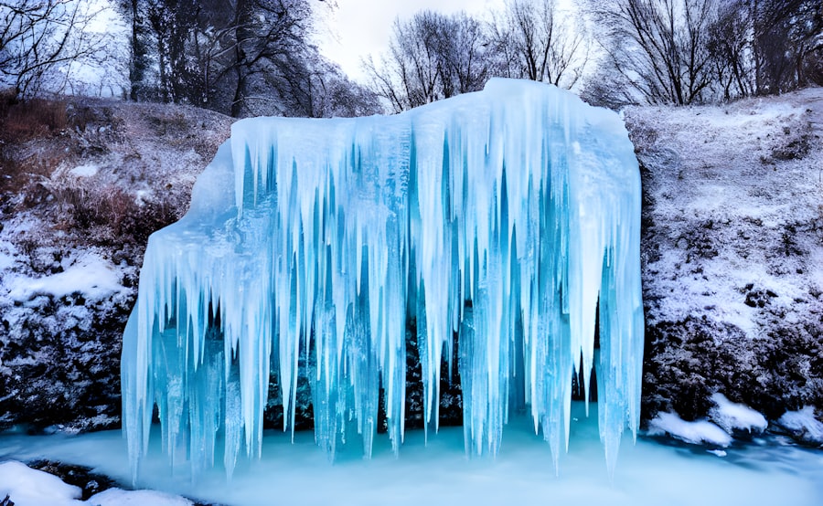 Photo asset freezing powers
