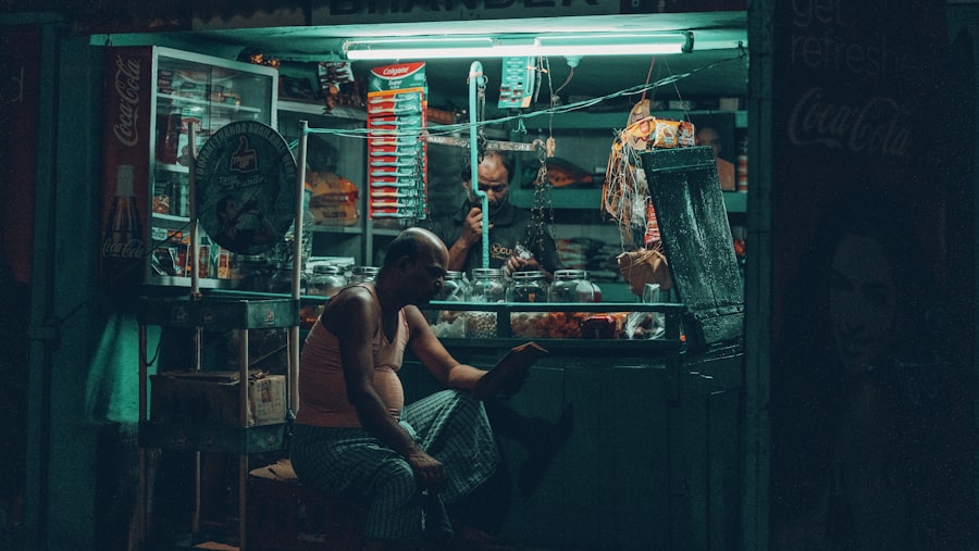 Photo economic survival