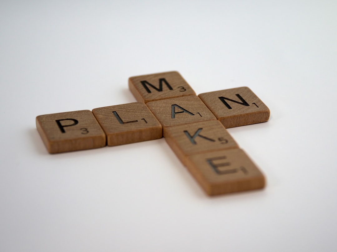 Photo financial emergency plan