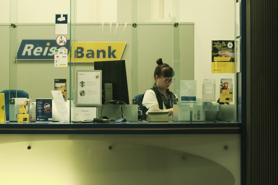 Photo financial bank bail-in