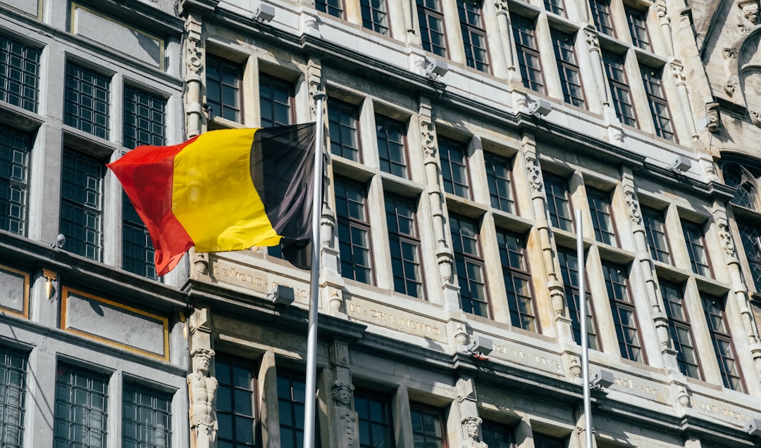 Photo Flanders vs Wallonia