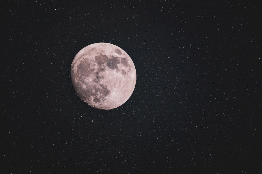 Photo sustainable lunar economy