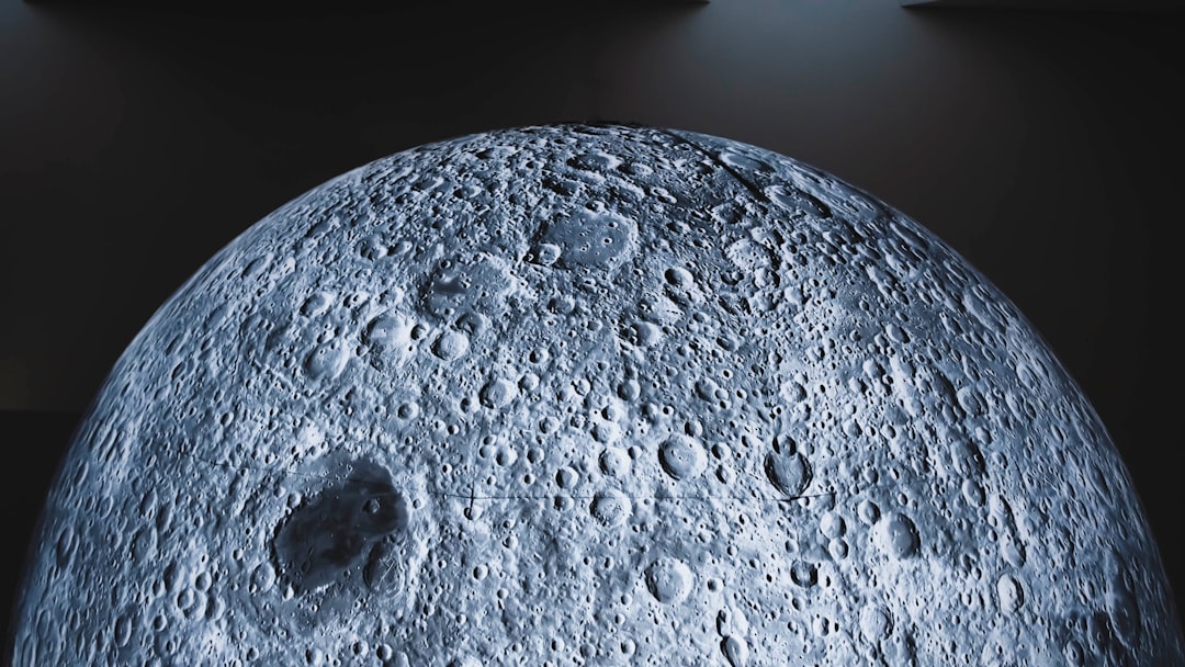 Photo blue origin lunar defense
