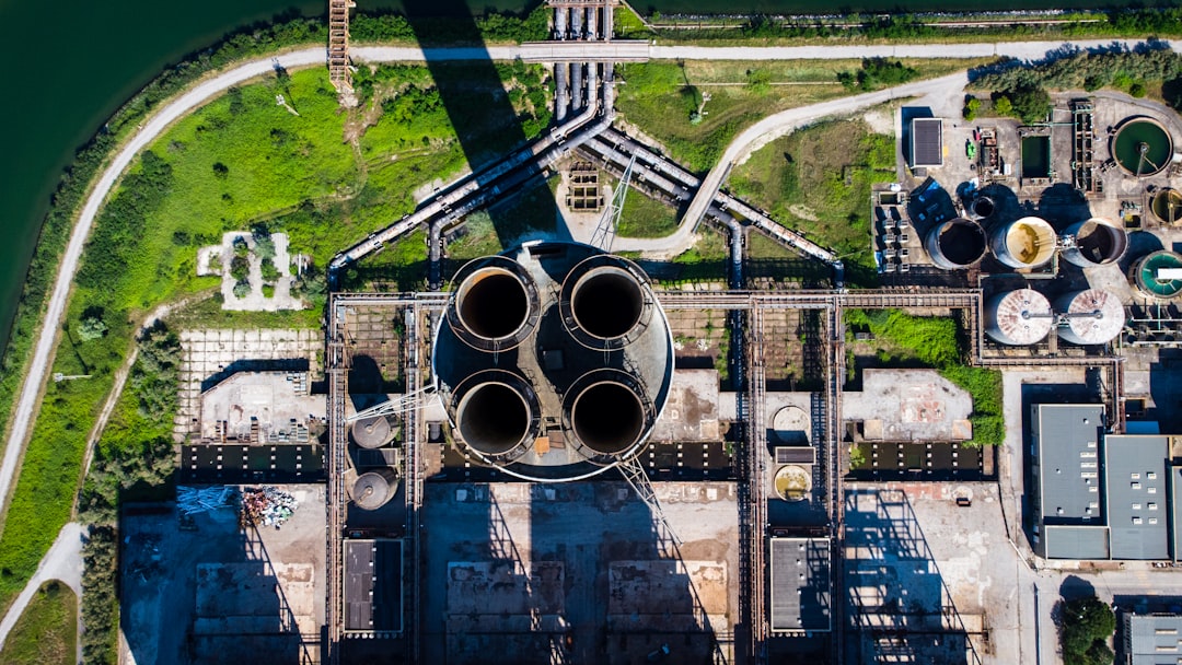 Photo military space infrastructure