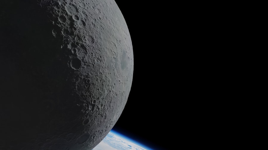 Photo space force lunar strategy